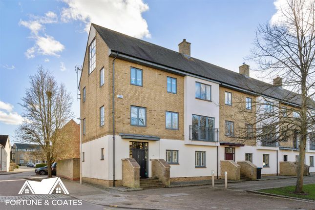 The Chase, Newhall, Harlow 4 bed townhouse for sale