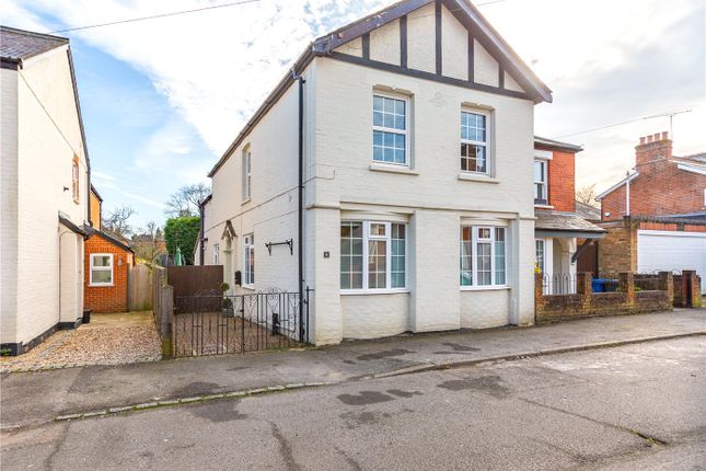 Galton Road, Sunningdale, Berkshire, SL5 3 bed semi