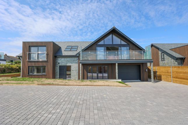 High Lanes, Little Petherick... 5 bed detached house for sale