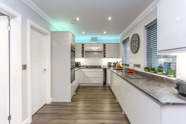 4 bed semi-detached house