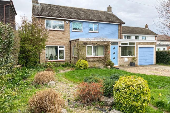Roman Hill, Barton, Cambridge 4 bed detached house for sale