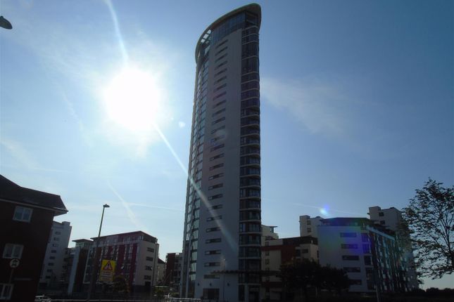 Meridian Tower, Trawler Road, Marina... 1 bed apartment for sale