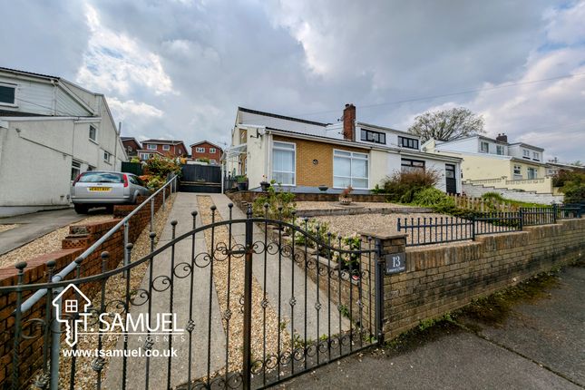 2 bedroom semi-detached bungalow for sale