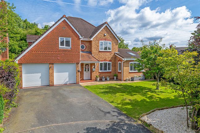 Beamish Close, Appleton, Warrington 4 bed detached house for sale