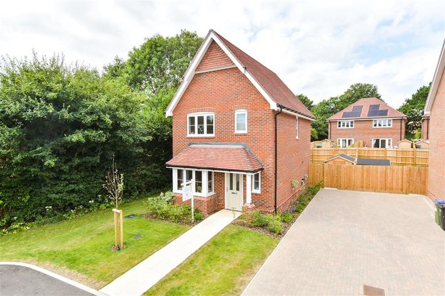 3 bed detached house