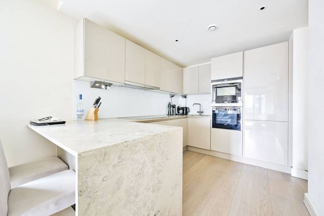 Chelsea Creek, Chelsea Creek, London... 1 bed flat for sale