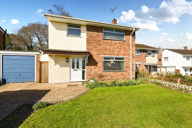 Parkhill Road, Camberley GU17 3 bed detached house for sale