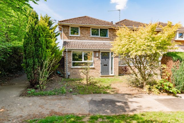 Ecton Walk, Norwich 3 bed end of terrace house for sale