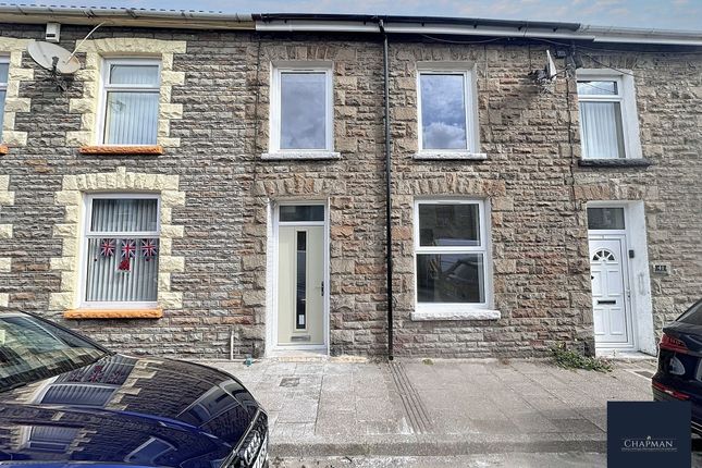 3 bed terraced house