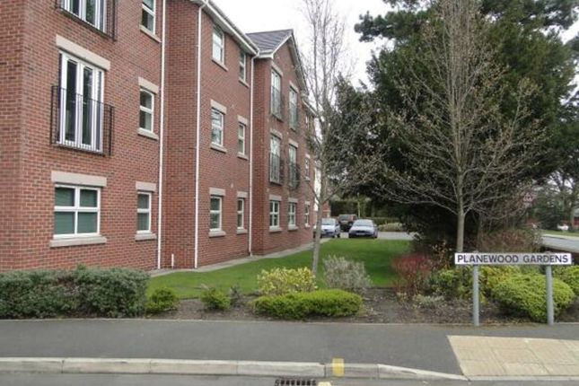 Planewood Gardens, Lowton, WA3 2 bed flat for sale