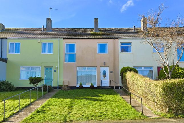 Beatrice Avenue, Saltash PL12 3 bed terraced house for sale