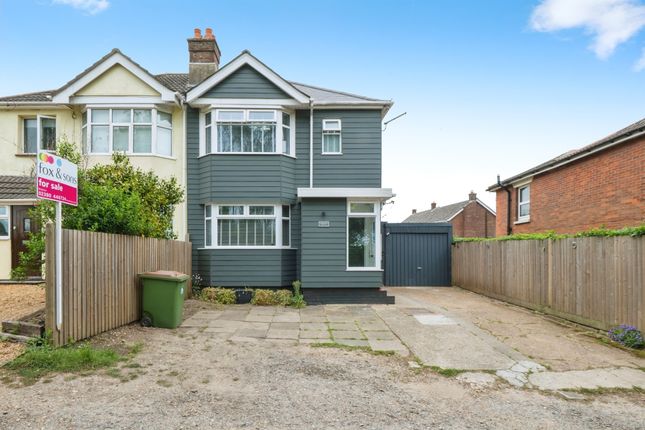 3 bedroom semi-detached house for sale