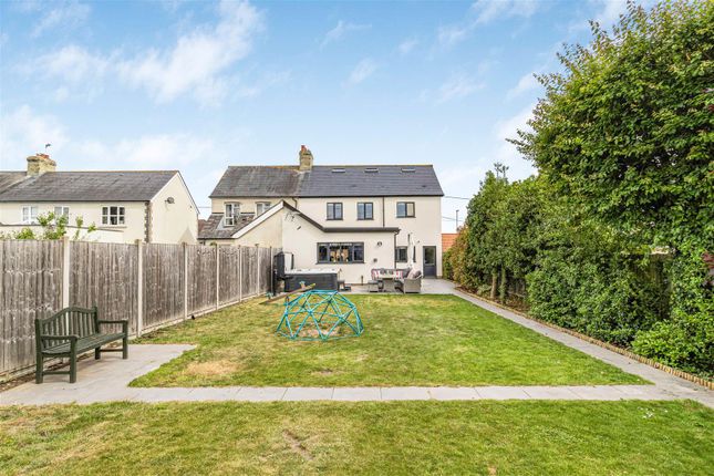 4 bedroom semi-detached house for sale