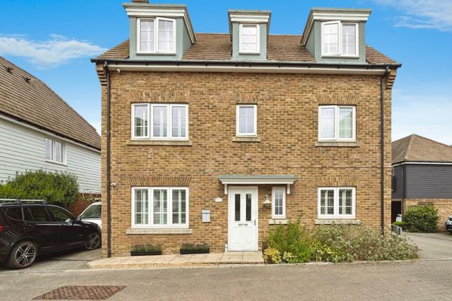 Finberry, Ashford 4 bed detached house for sale