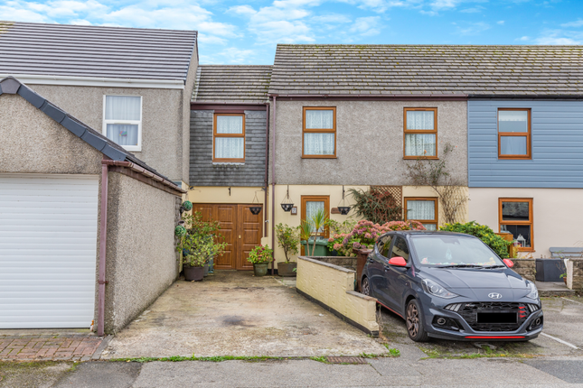 4 bedroom terraced house for sale