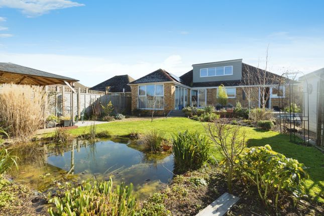 4 bed detached bungalow