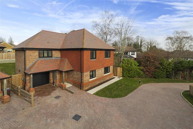 Greystone, Bannister Hill, Borden 5 bed detached house for sale