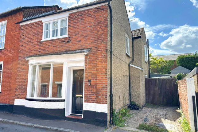 Regent Street, Manningtree 3 bed end of terrace house for sale