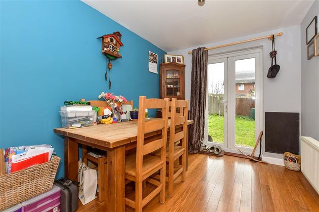 3 bed end terrace house