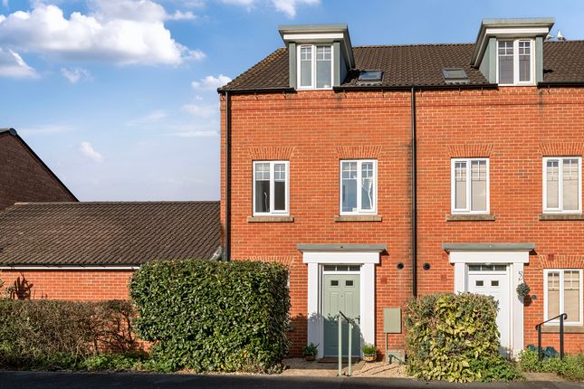 Collett Road, Norton Fitzwarren 3 bed end of terrace house for sale
