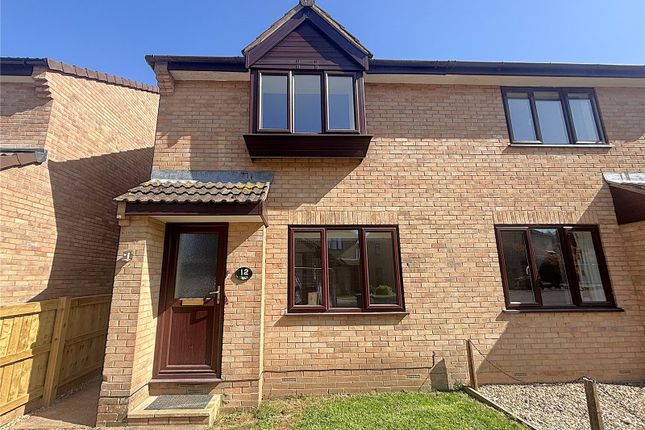 2 bed semi-detached house