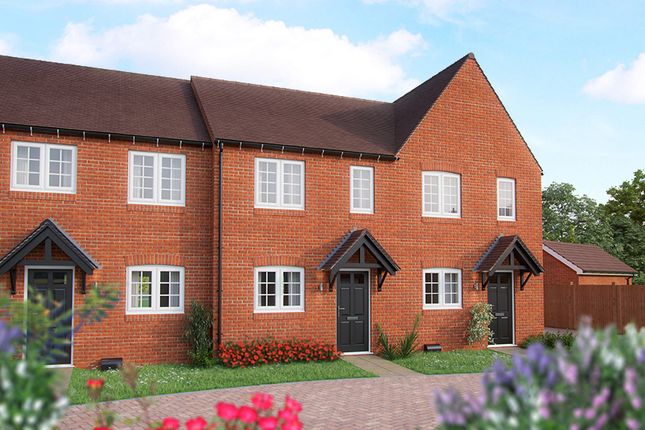 2 bedroom end of terrace house for sale