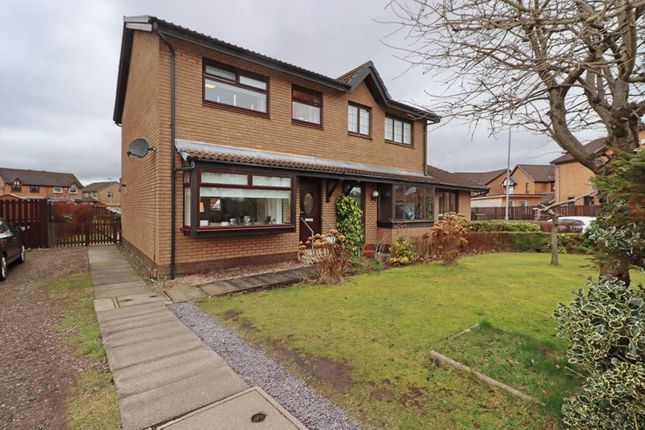 3 bed semi-detached house