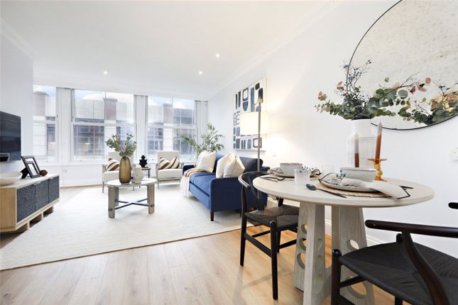 Farringdon Road, Clerkenwell, London... 1 bed apartment for sale