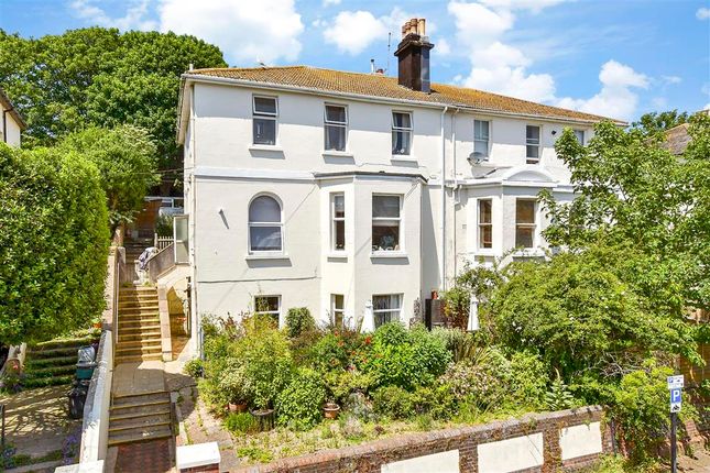 Richmond Road, Brighton, East Sussex 1 bed ground floor flat for sale