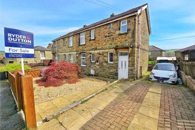 3 bed semi-detached house