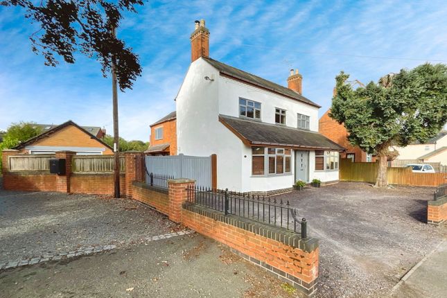 Dunton Road, Leicester LE9 4 bed detached house for sale