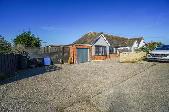 3 bedroom semi-detached bungalow for sale