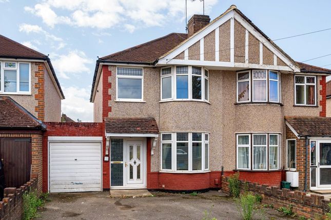 3 bed semi-detached house