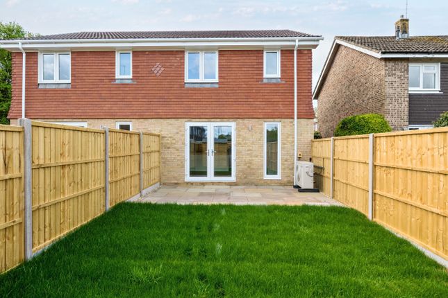 Holmcote Cottage, Gurneys Mead, West... 3 bed semi