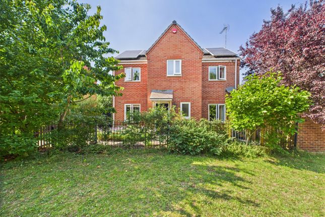 Mildenhall Way Kingsway, Quedgeley... 3 bed detached house for sale