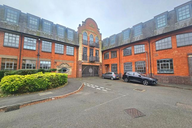 Webbs Factory, Bunting Road... 2 bed apartment for sale