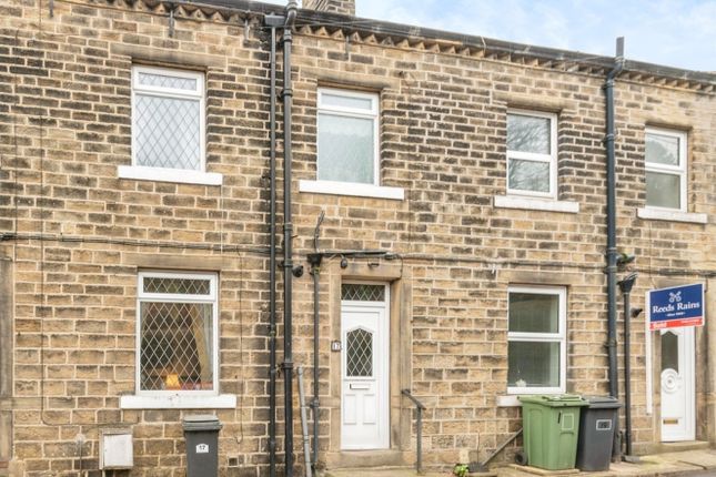 1 bedroom terraced house for sale