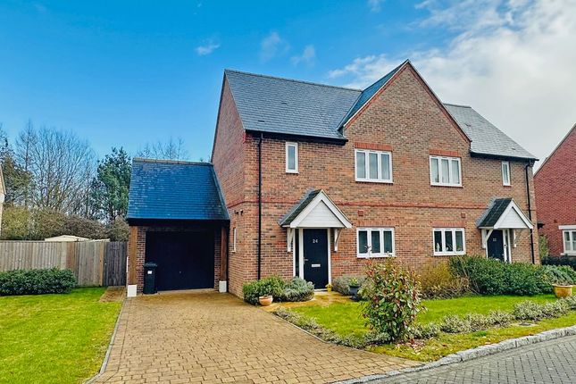 3 bedroom semi-detached house for sale