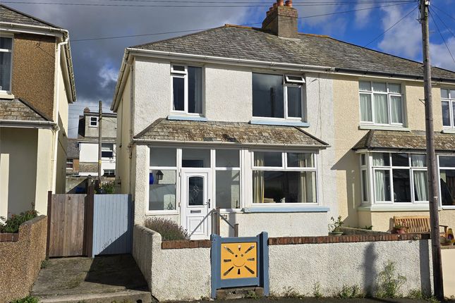 Southfield Road, Bude, Cornwall, EX23 3 bed semi