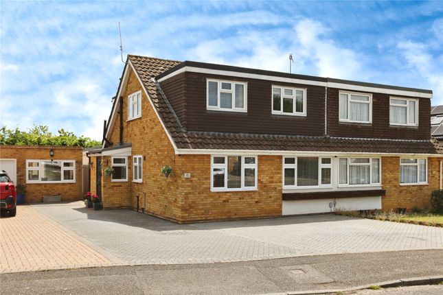 4 bed semi-detached house