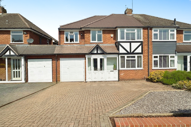 4 bedroom semi-detached house for sale