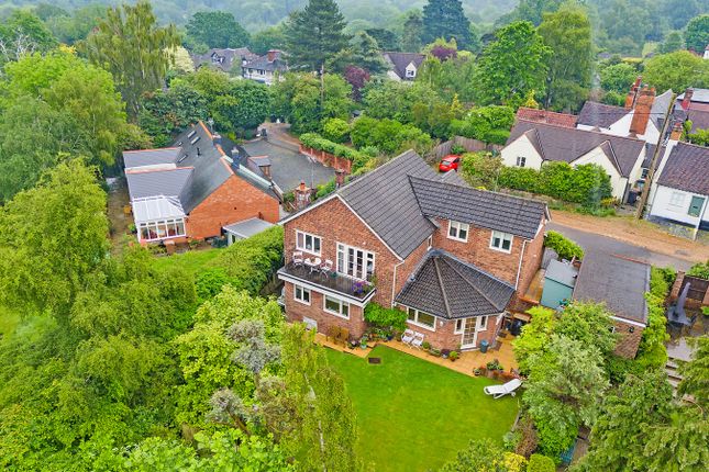 Colemans Lane, Chelmsford CM3 4 bed detached house for sale