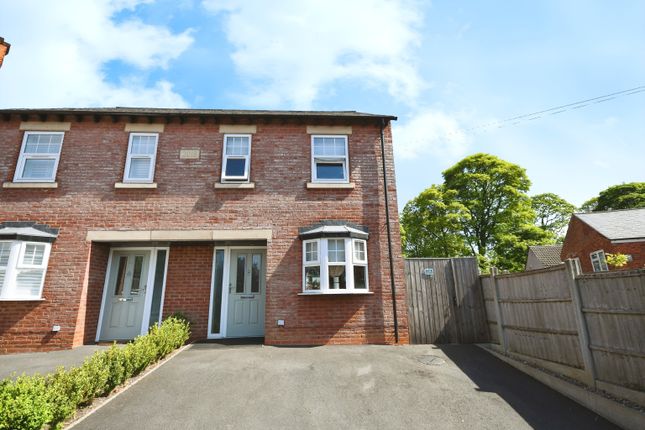 3 bed semi-detached house
