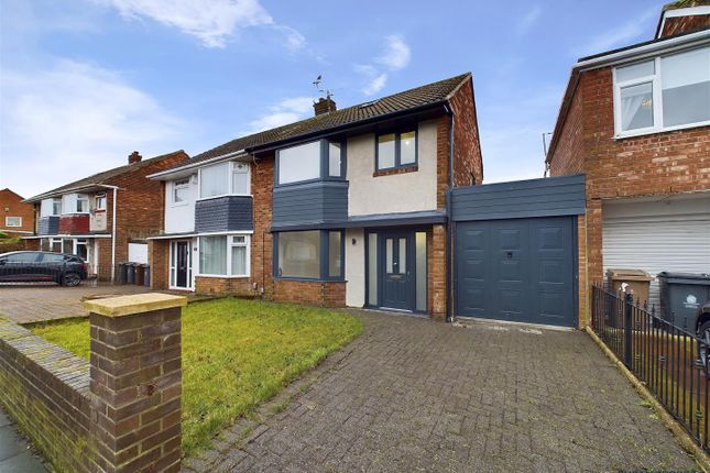 Moor Park Road, North Shields 3 bed house for sale