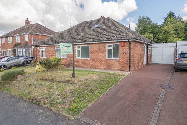 Sara Close, Sutton Coldfield, B74 4BW 3 bed semi