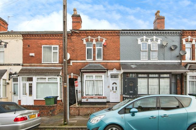 2 bedroom terraced house for sale