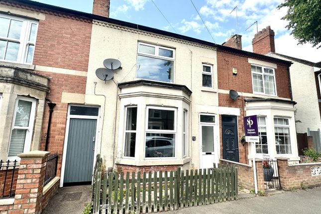 3 bed terraced house
