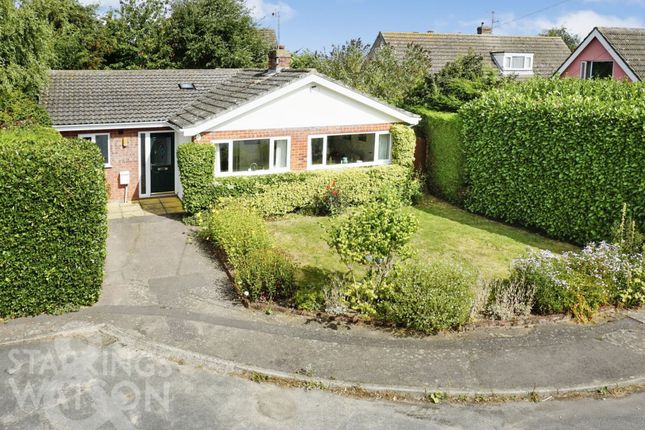 Broadfields Way, Rockland St. Mary... 3 bed detached bungalow for sale