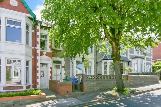 4 bedroom terraced house for sale