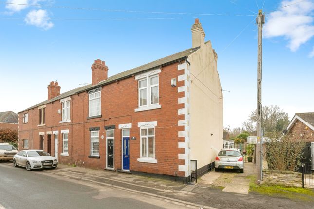 2 bedroom end of terrace house for sale
